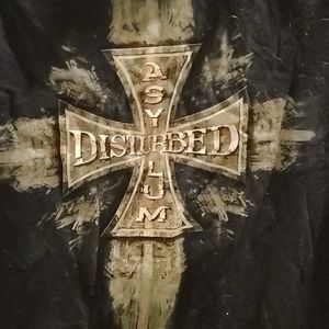 Disturbed shirt